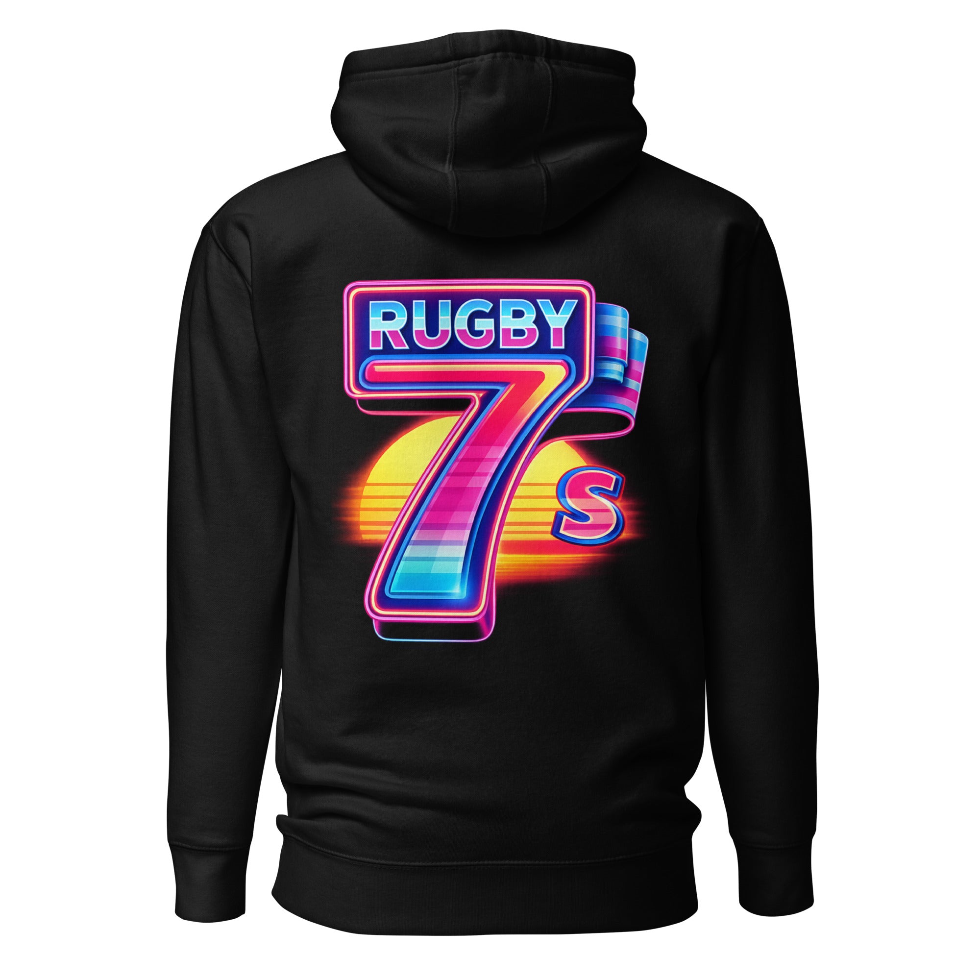 Sevens 80's Hoodie – US Hooker